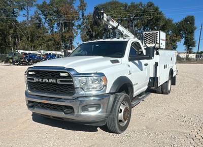 RAM 5500 Mechanic / Service Truck - Cummins, 325HP