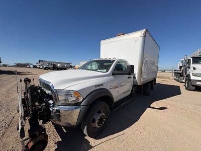 RAM 5500 Mechanic / Service Truck - Cummins, 325HP