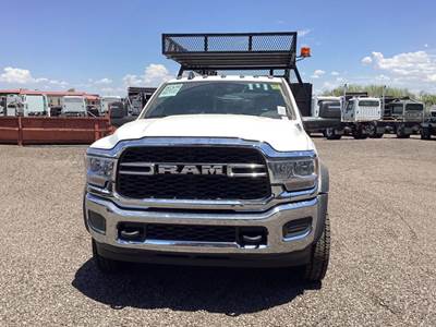 RAM 5500 Mechanic / Service Truck - Cummins, 370HP