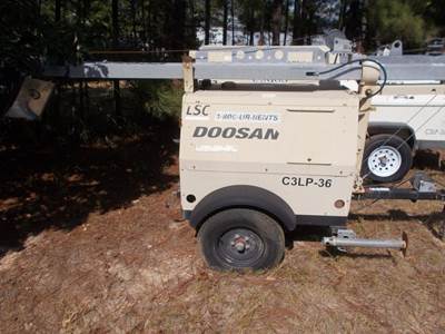 Doosan (INCAN) Truck - Kubota