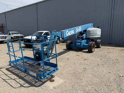 Genie S-65 Truck - Perkins