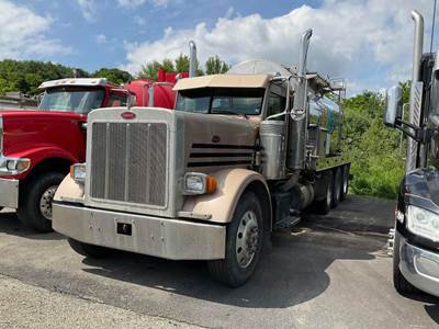 Peterbilt 379 Truck - Cat
