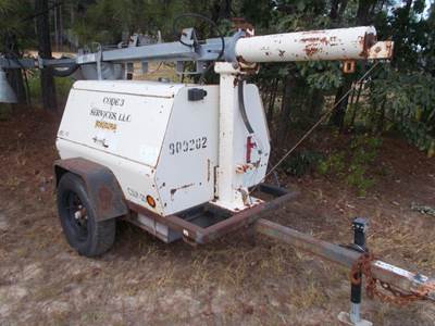 Terex AL4 (INCAN) Truck - Kubota