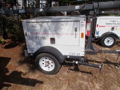 GENERAC MLT3060M-0 (INCAN) Truck - Mitsubishi