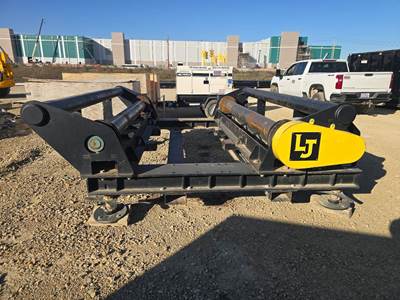 LJ WELDING CRR810-100-40T Truck