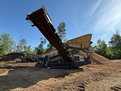 METSO ST2.8 Truck - Cat