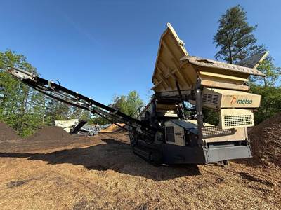 METSO ST2.8 Truck - Cat