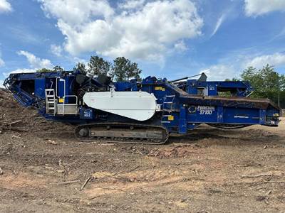 Peterson 5710D Truck - Cat