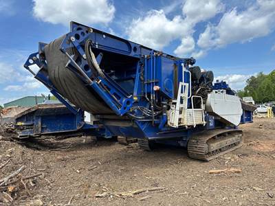 Peterson 5710D Truck - Cat