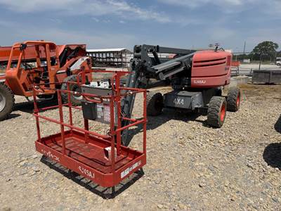 SKYJACK SJ46AJ Truck - Deutz