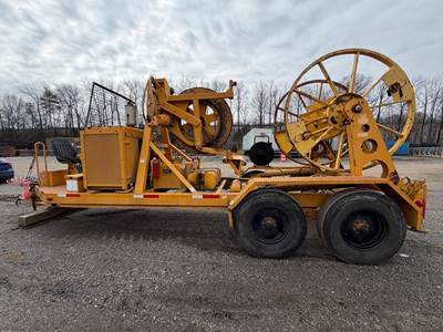 TSE PTV6054SLRC Truck