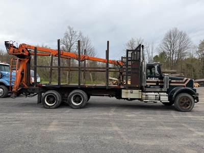 Western Star 4900 Truck - Cat, 455HP