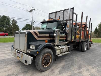 Western Star 4900 Truck - Cat, 455HP