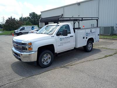 Chevrolet 2500