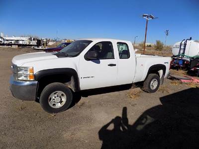 Chevrolet Silverado 2500