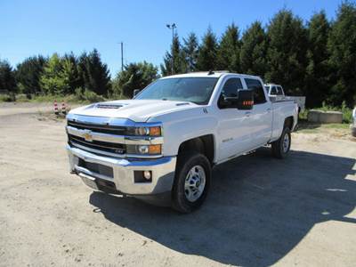 Chevrolet Silverado 2500