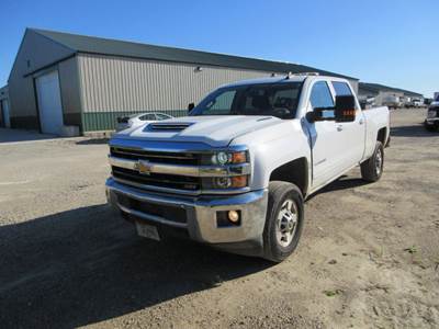 Chevrolet Silverado 2500