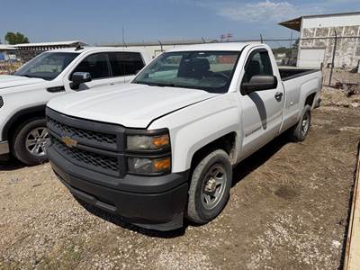 Chevrolet Silverado