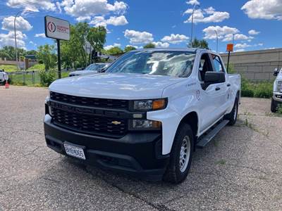 Chevrolet Silverado