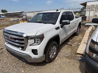 GMC Sierra 1500