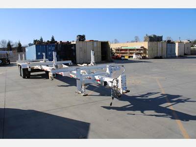 PTB162XL-15KE Pole Trailer