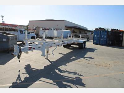 PTB162XL-15KE Pole Trailer