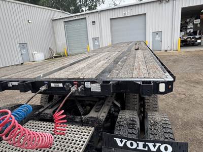 Fontaine XCALIBUR 48-80E Pole Trailer