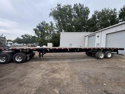 Fontaine XCALIBUR 48-80E Pole Trailer