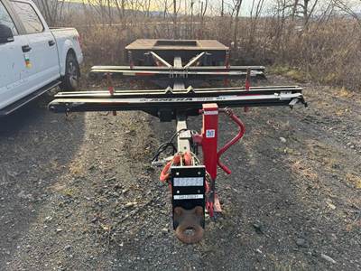 HTMI TMB-40 Pole Trailer