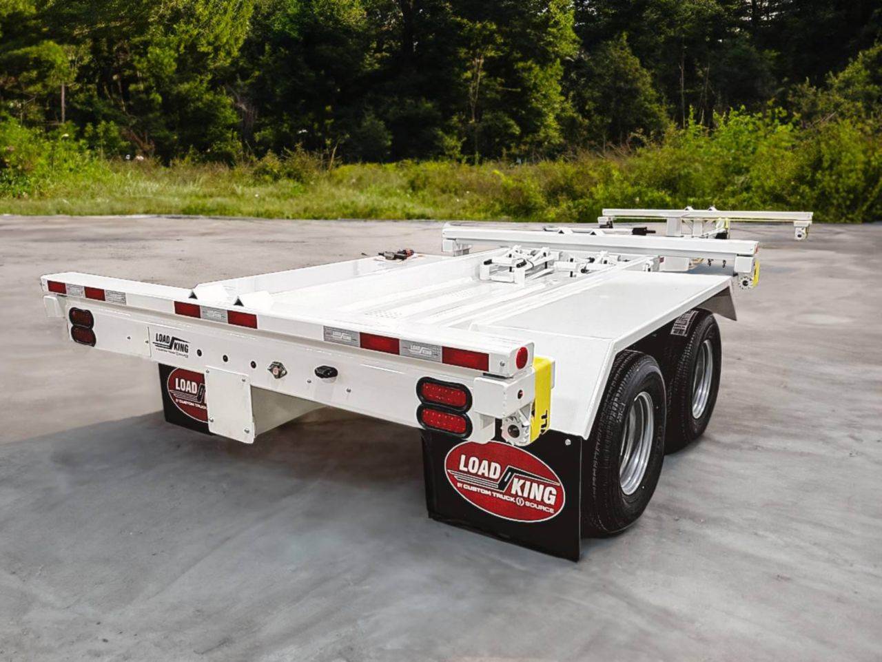 2024 Load King LK112PT Pole Trailer For Sale Cabot, AR R1034119