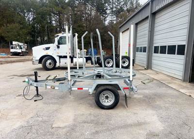 REELSTRONG CP3 Pole Trailer