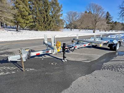 REELSTRONG PT15 Pole Trailer