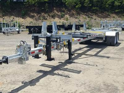 REELSTRONG PT30-RE Pole Trailer