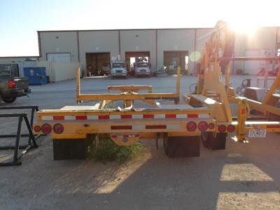 TSE PT-12 Pole Trailer