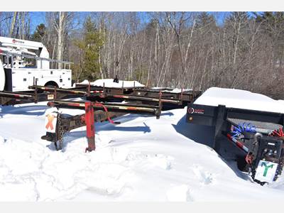 TUF PSP-47S Pole Trailer