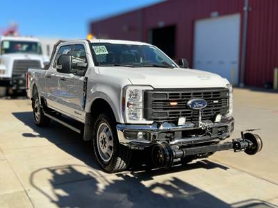 Ford F-250 Railroad Truck - 6.7L D, 475HP