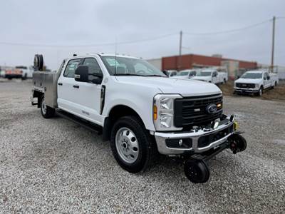 Ford F-250 Railroad Truck - 6.8L G, 405HP