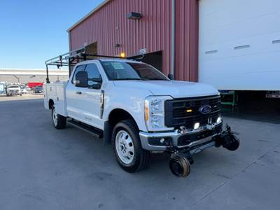 Ford F-250 Railroad Truck - 6.8L G, 405HP