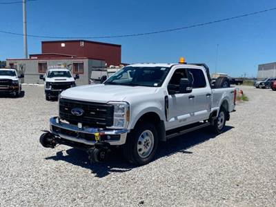Ford F-250 Railroad Truck - 6.8L G, 405HP