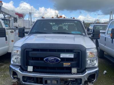 Ford F-350 Railroad Truck - 6.2L G, 385HP