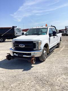 Ford F-350 Railroad Truck - 6.2L G, 383HP