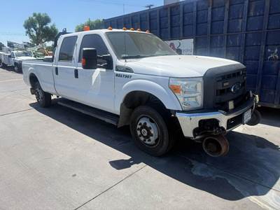 Ford F-350 Railroad Truck - 6.2L, 385HP