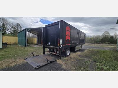 Great Dane 30' trailer Trailer - Air Ride