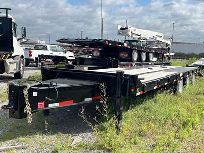 Load King LK 30T Tag Trailer