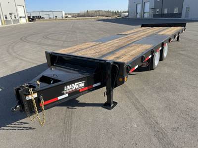 Load King LK20T Tag Trailer