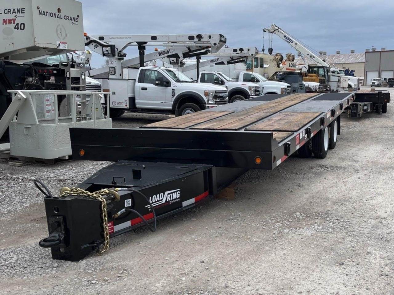 2024 Load King LK20TT Tag Trailer For Sale Tampa, FL R2033544 KC