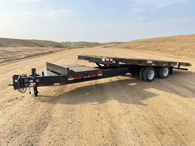Load King LK20TT Tag Trailer