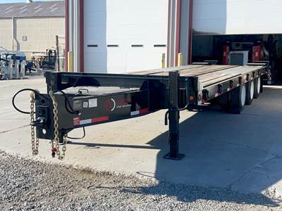 Load King LK25T Tag Trailer