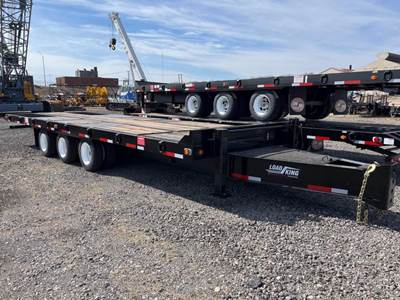 Load King LK25TT Tag Trailer