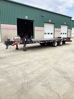 Talbert AC-20 Tag Trailer